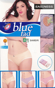 Трусы женские слипы (бамбук) EASINESS