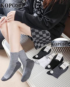 Женские носки КОРОНА